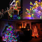Christmas Fairy Lights, 5ft 300 LED Battery Twinkle Lights