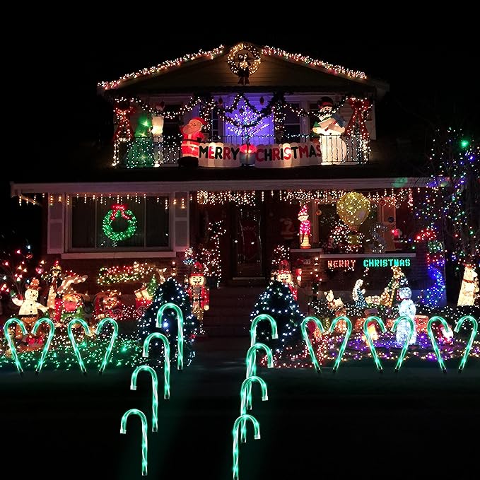 Solar Landscape Lights for Garden