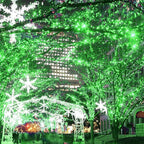 Christmas Fairy Lights, 5ft 300 LED Battery Twinkle Lights