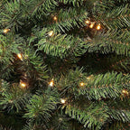 Christmas Porch String Lights, 50 LED Waterproof