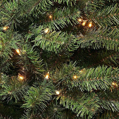 Christmas Porch String Lights, 50 LED Waterproof