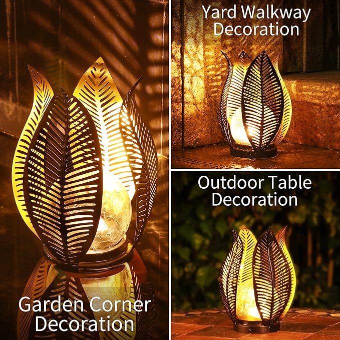 Solar Landscape Lights for Garden