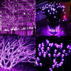 Christmas Fairy Lights, 5ft 300 LED Battery Twinkle Lights