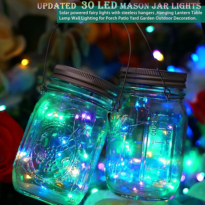 Outdoor Edison String Lights, Weatherproof