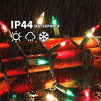 Christmas Fairy Lights, 6ft Battery Twinkle Lights