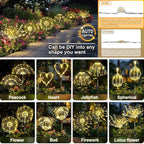 Solar Landscape Lights for Yard