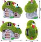 Solar Gnome Statue Light, Yard Decor