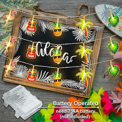 Christmas String Lights, 20 LED Waterproof Twinkle Lights