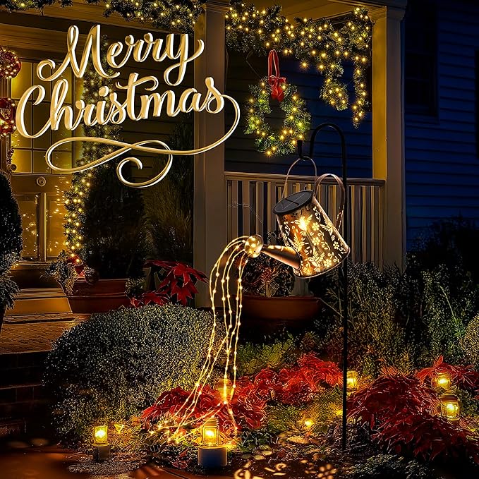 Solar Pathway Lights, Yard LED