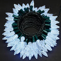 Christmas String Lights, 33ft 100 LED Waterproof Twinkle Lights