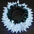 Christmas String Lights, 33ft 100 LED Waterproof Twinkle Lights