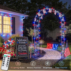 Christmas Fairy Lights, 33ft 100 LED Battery Twinkle Lights