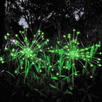 2-Pack Solar Landscape Lights for Garden