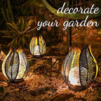 Solar Landscape Lights for Garden