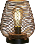 Hanging Solar Lantern Set, Rustic Patio Lighting