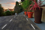 Solar Yard Path Lights, IP67 Waterproof