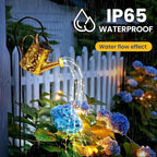 Solar Moroccan Hanging Pendant Lantern, Waterproof