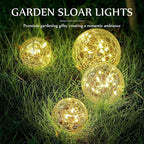 4-Pack Solar Landscape Lights for Yard