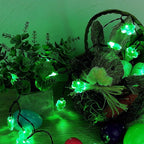 Outdoor Edison String Lights, Weatherproof