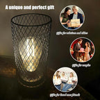 Solar Backyard Lanterns, Porch Hanging LED Decor