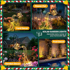 Solar Pathway Lights, Yard LED