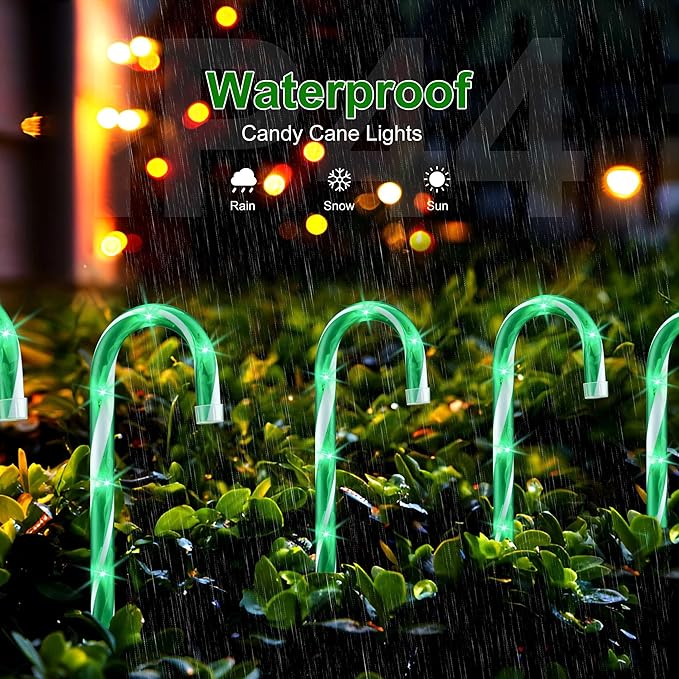 Solar Landscape Lights for Garden