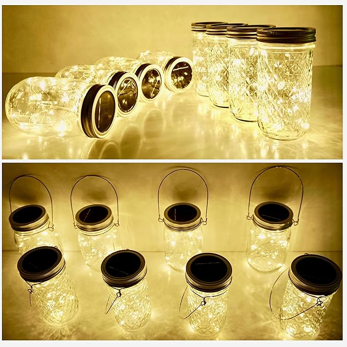 Outdoor Edison String Lights, Weatherproof