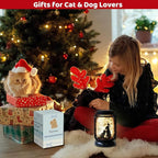 Dog Solar Hanging Lanterns, Decorative Garden Decor