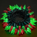 20ft Christmas LED String Lights, Waterproof Timer Lights