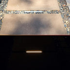 Warm White Solar Pathway Lights, Walkway LED