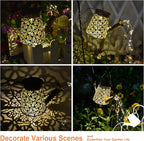 Solar Fairy Light Replacement Top, LED