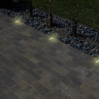 Warm White Solar Pathway Lights, Walkway LED