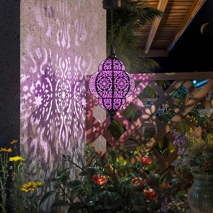 Solar Path Lights, Outdoor Driveway LED