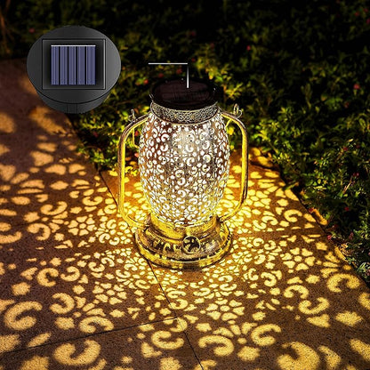 4 Pack Solar Lights Replacement Top, (Top Size 3.15 inch, Bottom Size 2.76 inch) Solar Lantern Light Lids, Waterproof Replacement Parts for Outdoor Hanging Lanterns(Warm White)