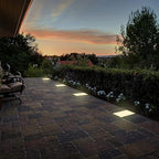 Solar Pathway Lights, IP67 Waterproof LED Garden Lights